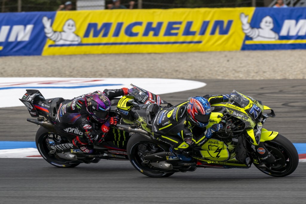 MotoGp: Ogura trionfa ad Assen, Martin terzo