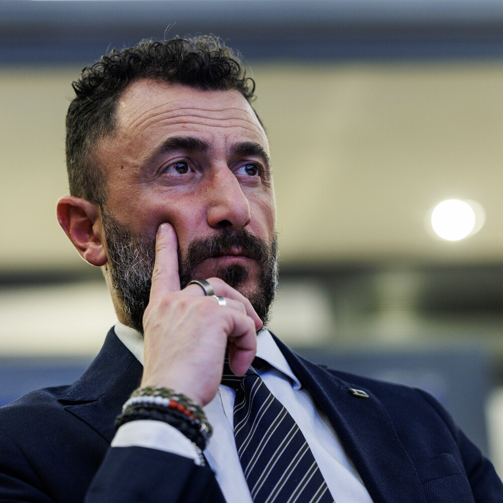 Pozzolo off the road, license suspended for one year