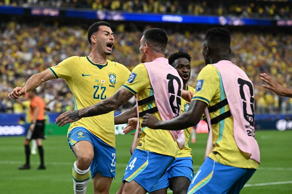 Il Brasile agli ottavi: 2-1 al Giappone con gol di Martinelli al 95’