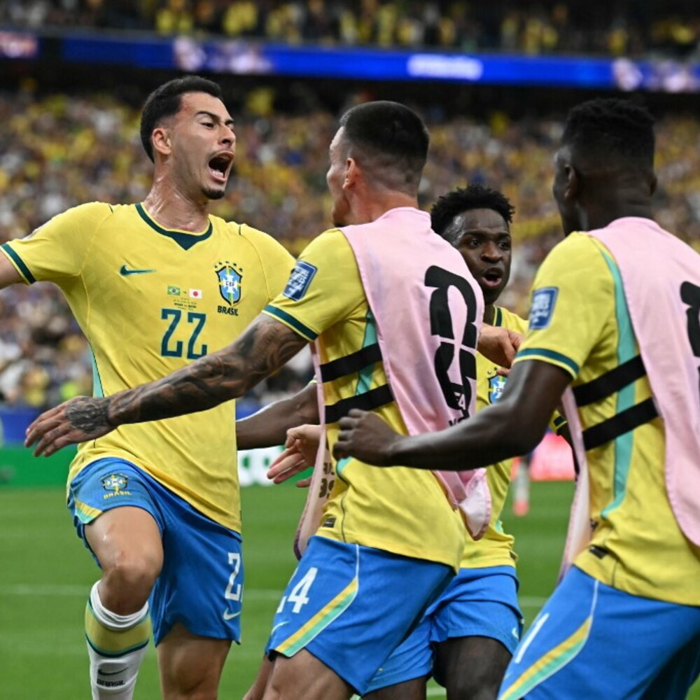 Brazil in the round of 16: 2-1 against Japan with Martinelli’s goal in the 95th minute