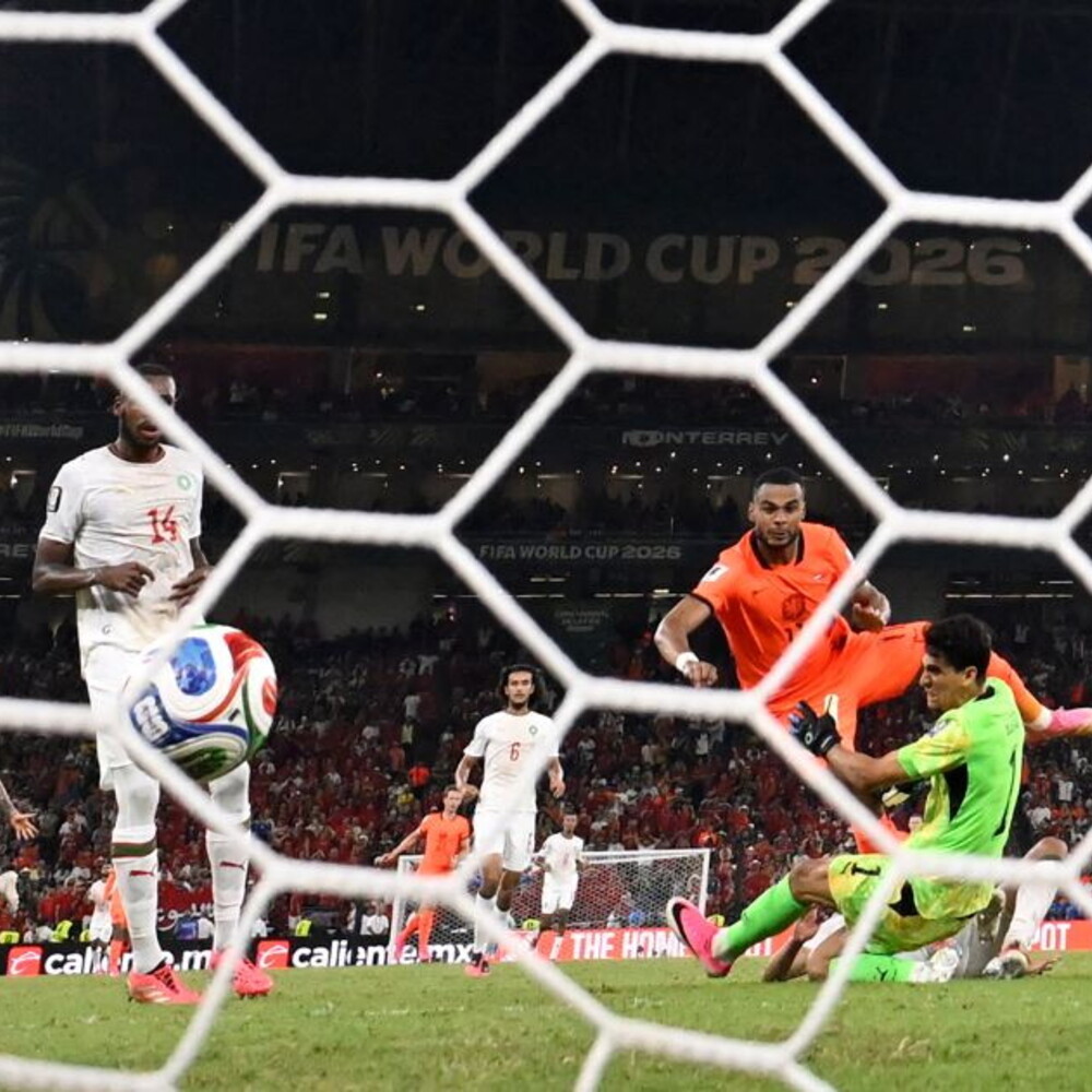 Holland and Germany are eliminated in shock, while Morocco and Paraguay celebrate