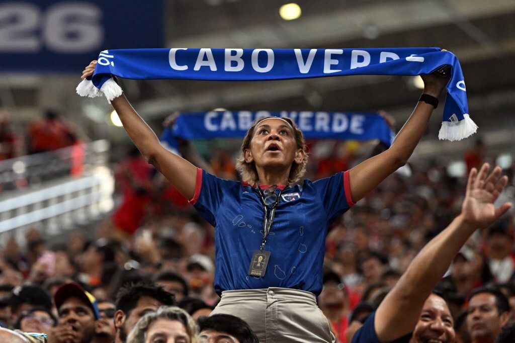 Capo Verde nella storia del calcio, ma il vero miracolo è il turismo "No Stress"