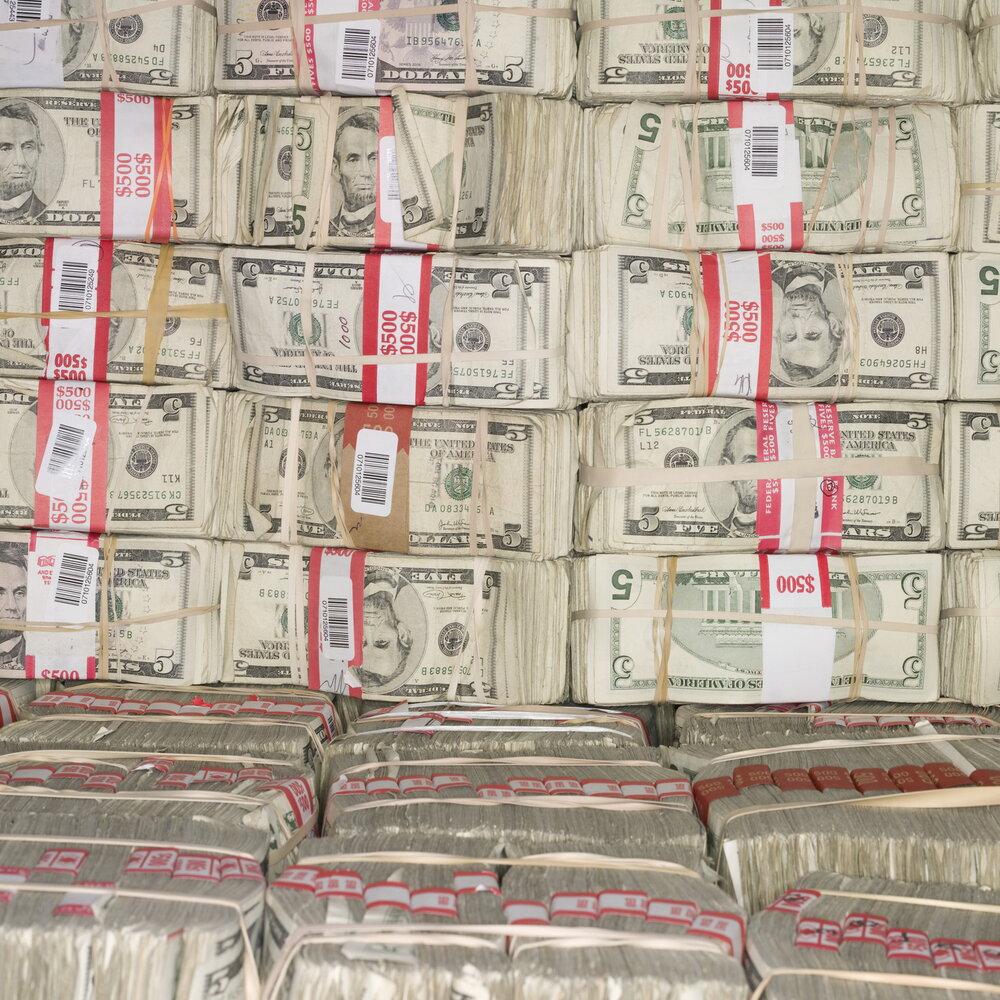 One million new ‘scrooges’ in the world, almost half in the USA