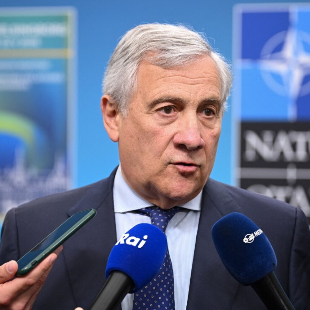 NATO: Tajani confirms commitment to military spending