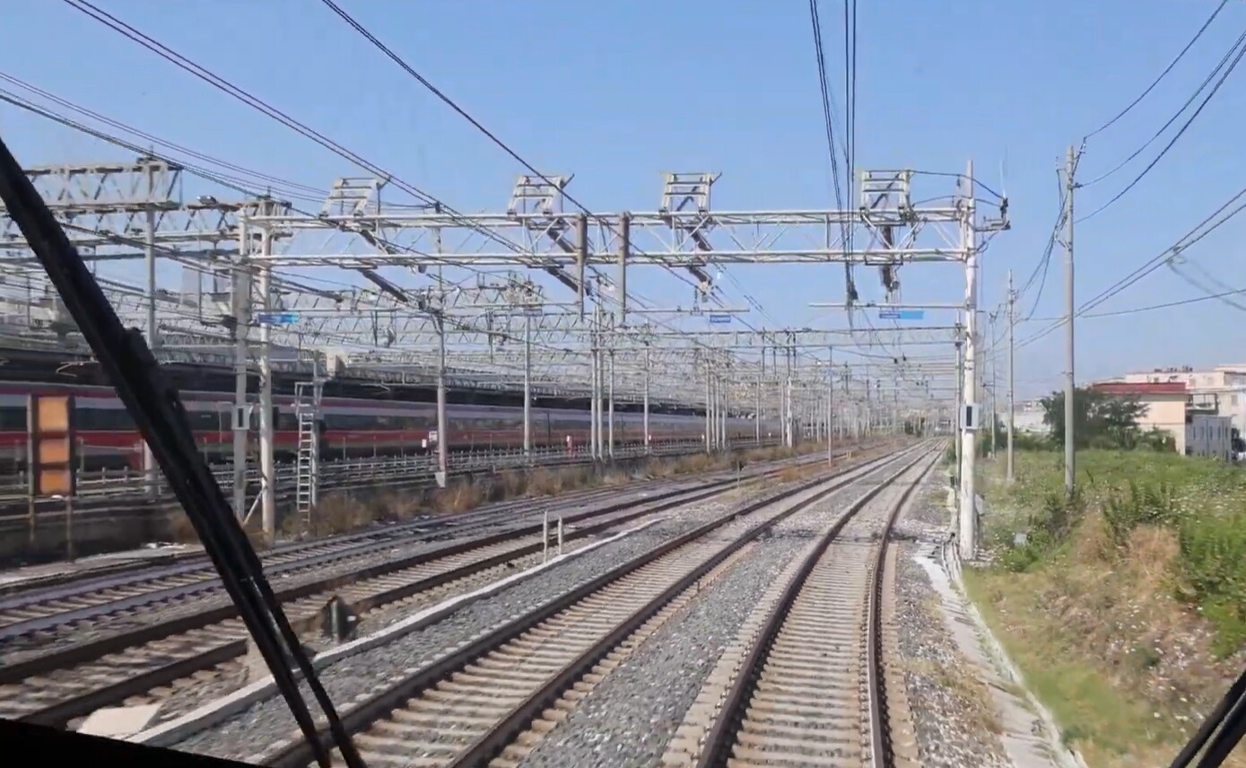 Arriva il Frecciarossa Lecce‑Napoli, attivo il nuovo collegamento diretto