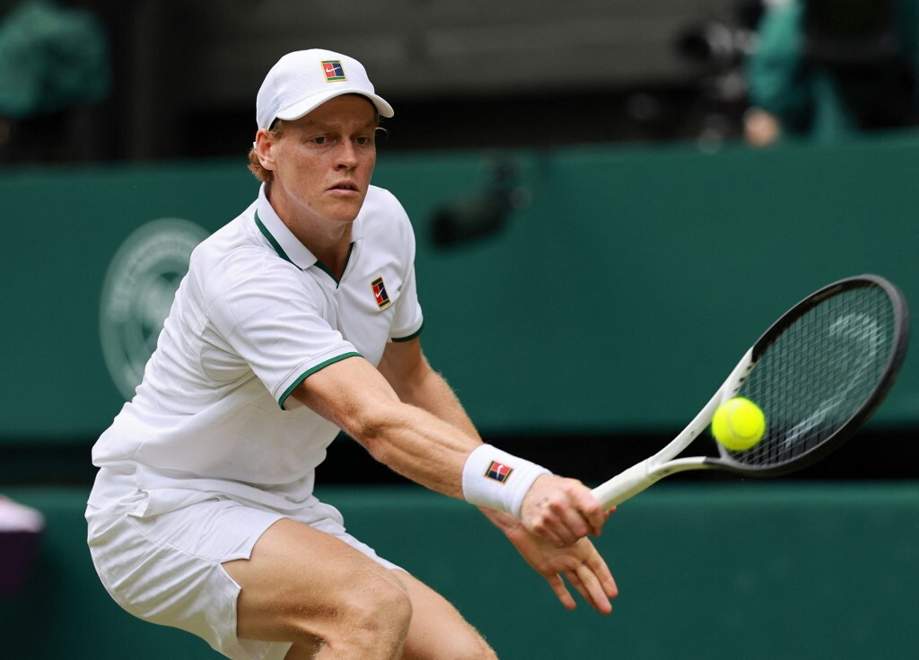 Sinner batte Borges in tre set e vola al terzo turno a Wimbledon