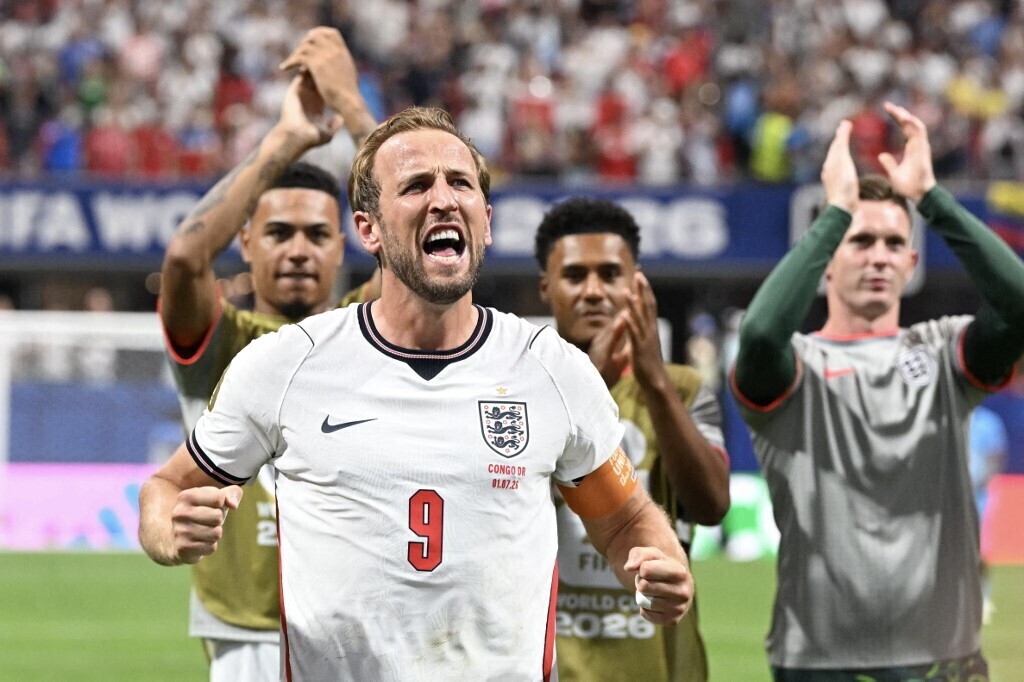 Kane fa doppietta e porta l'Inghilterra agli ottavi dei Mondiali