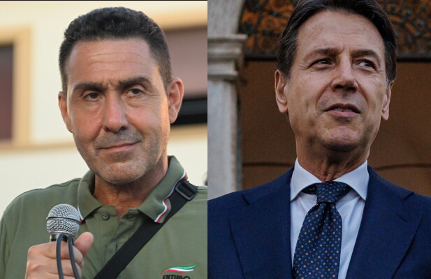 Crescono Futuro Nazionale e M5s, giù Fdi e Pd