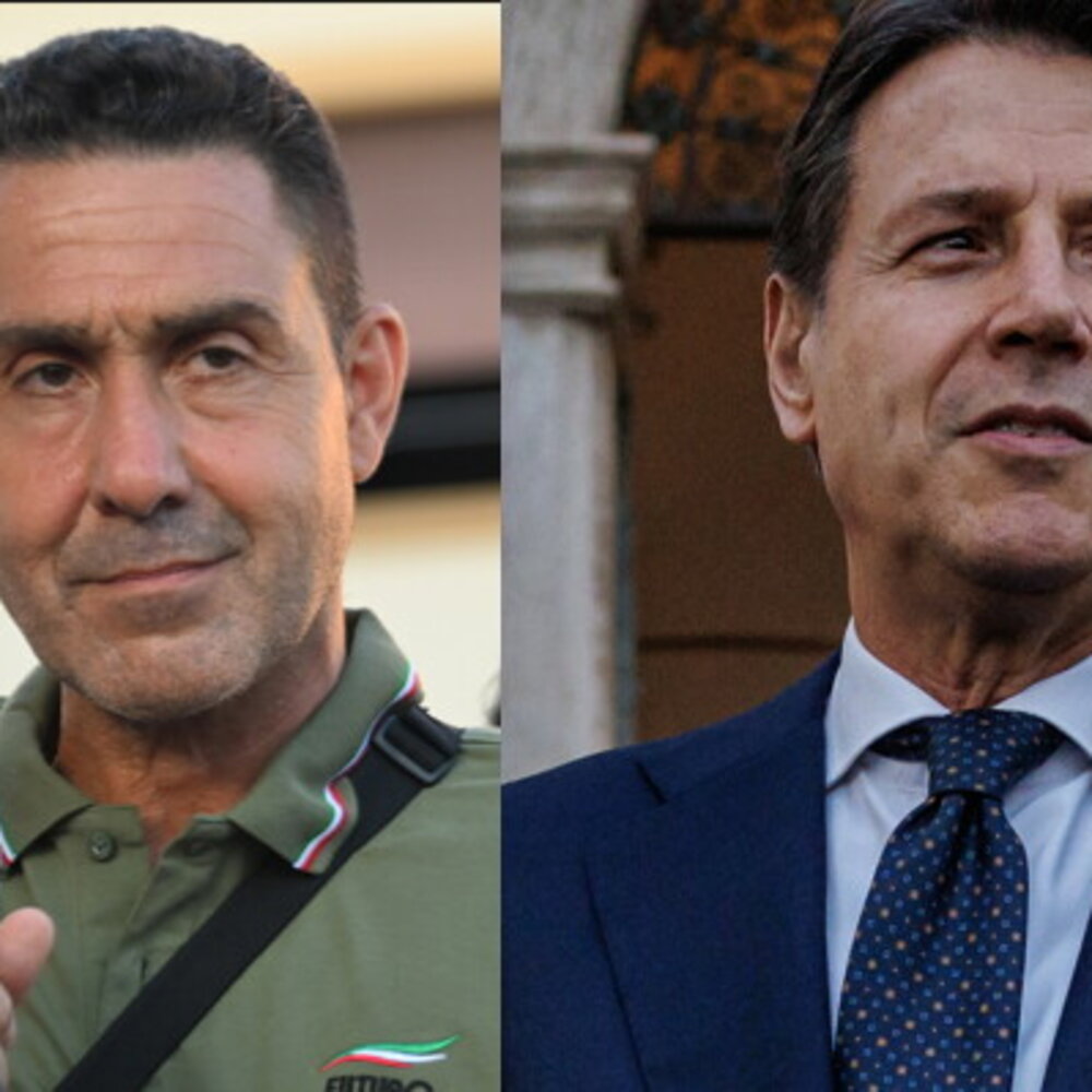 Futuro Nazionale and M5s are growing, FdI and Pd are down