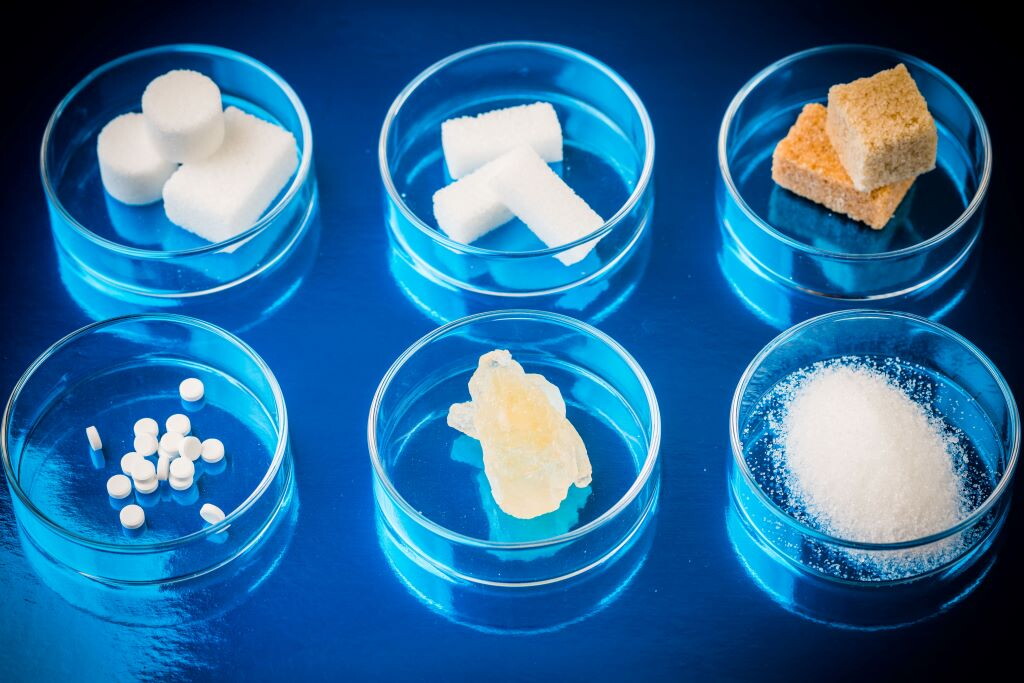 I dolcificanti senza calorie possono alterare il metabolismo