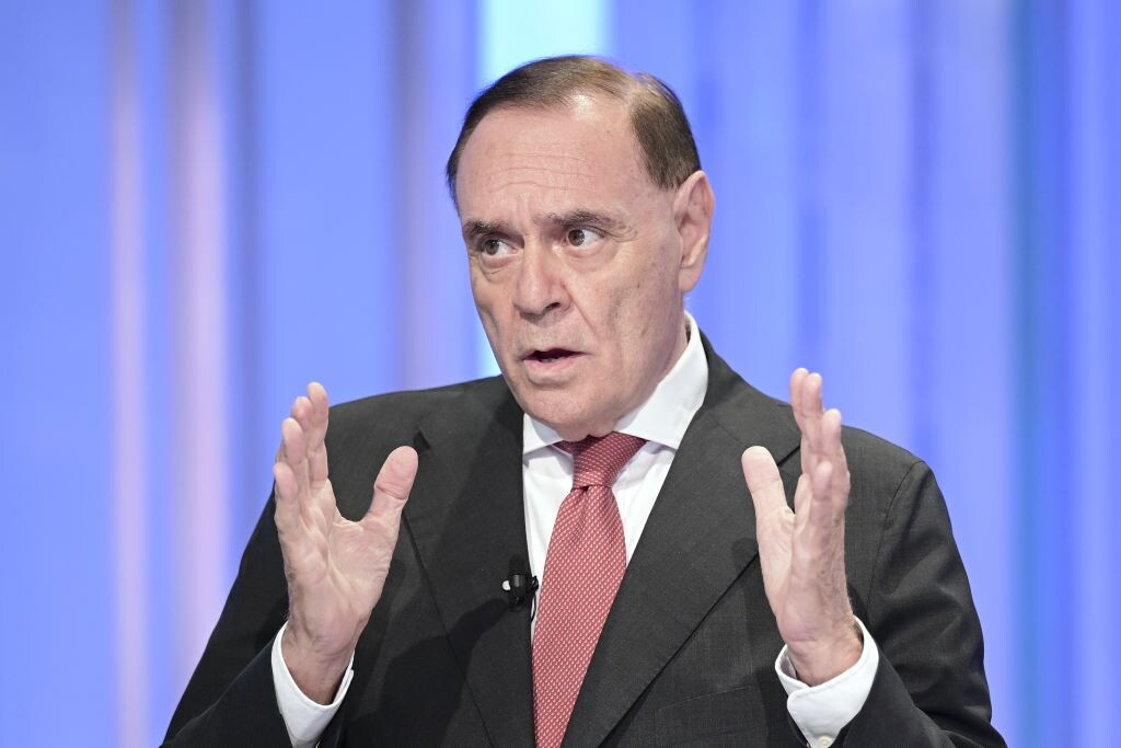 Mastella rivela: "Sono malato, pregate per me"
