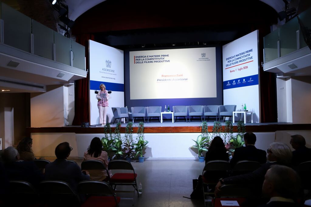 "I minerali critici sono il (nuovo) asset strategico dell'industria italiana"