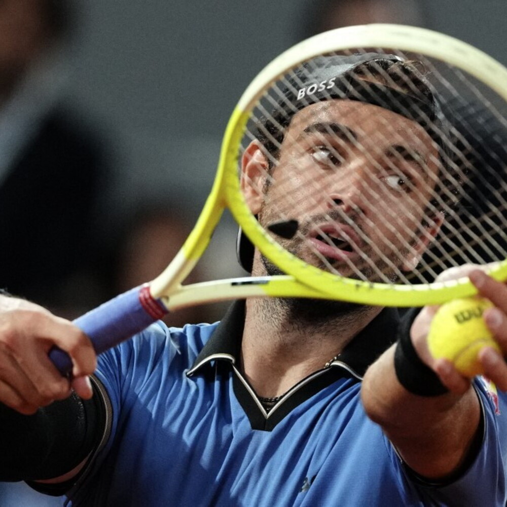 Berrettini, Cobolli, Sonego and Jasmine Paolini fly to the third round of Wimbledon