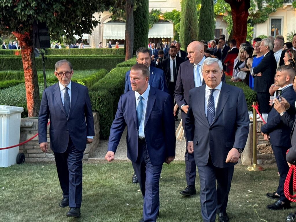 Italia - Usa, l'ambasciatore Fertitta: "Rapporti mai così buoni"