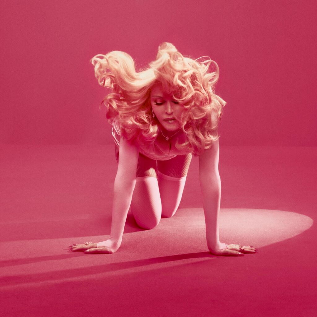 Confessions II di Madonna, il ritorno alla dance con 16 nuovi brani