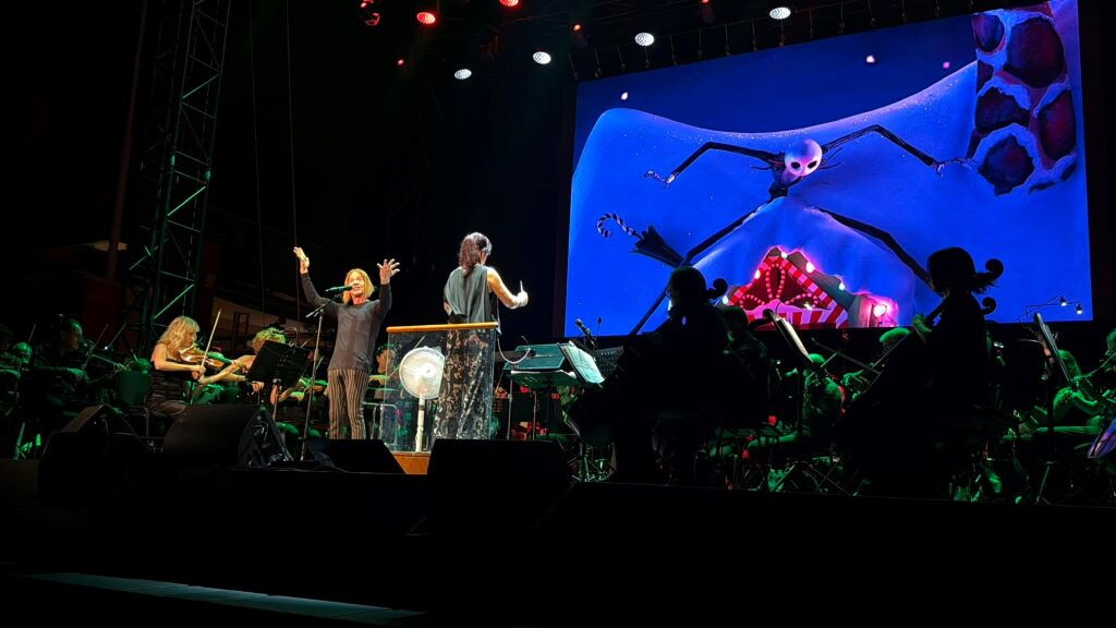 Il compositore Danny Elfman 'porta' Gotham City a Roma