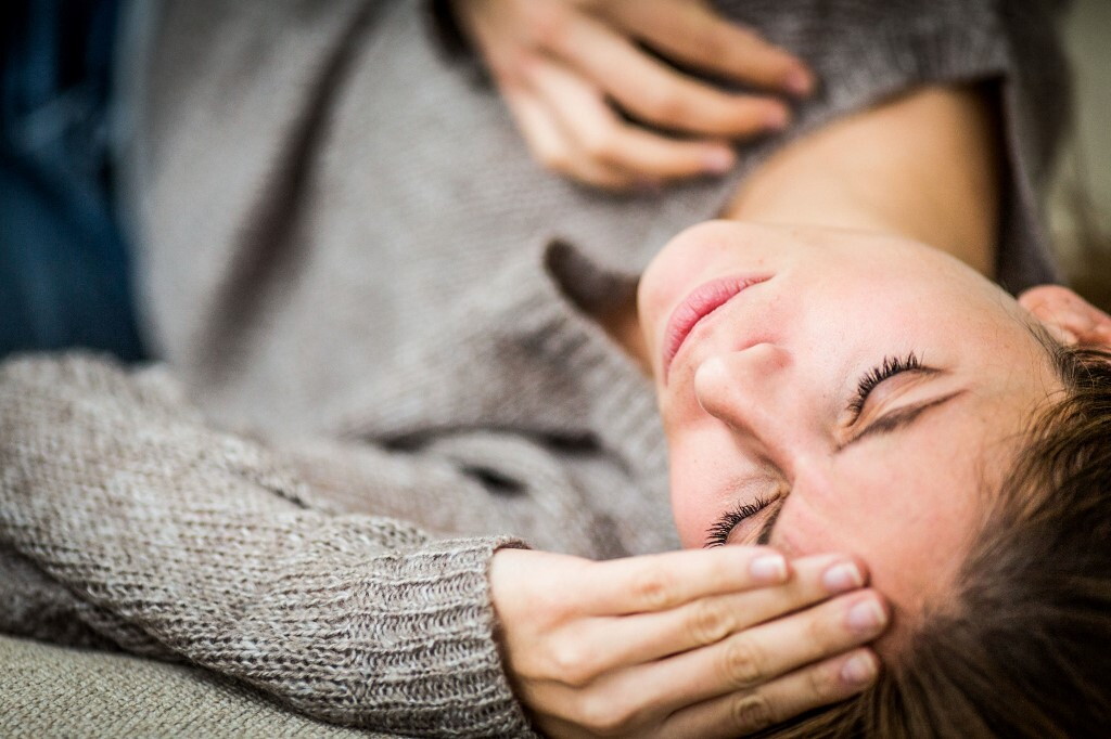 Lo stress accelera l'invecchiamento del sistema immunitario