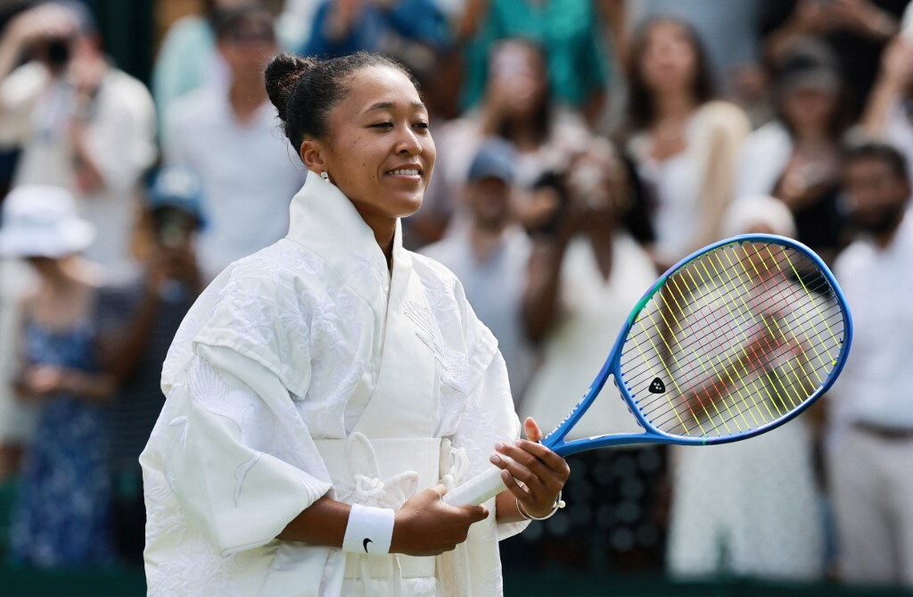 Il bianco di Wimbledon non passa mai di moda