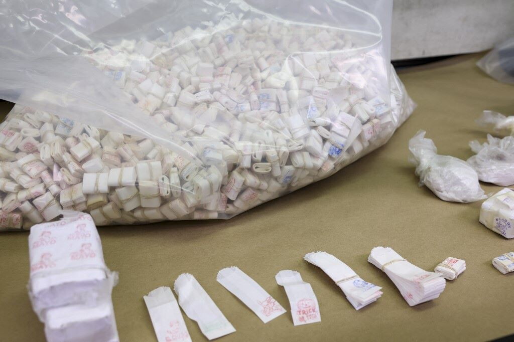 Quando il fentanyl diventa la droga degli zombie