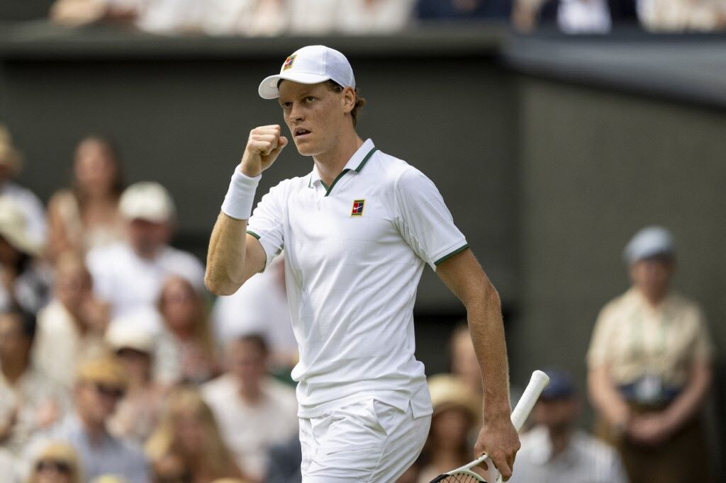 Wimbledon, Sinner domina Brooksby in 3 set e vola agli ottavi