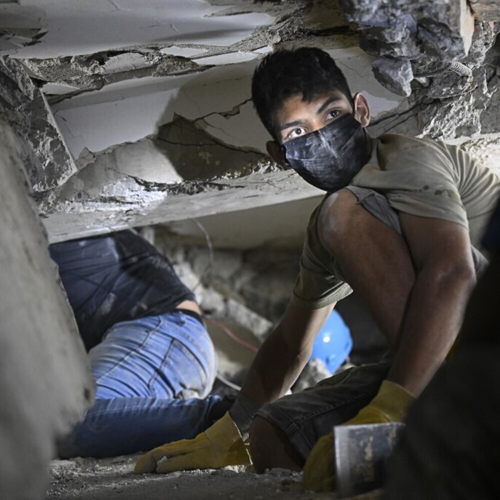 Earthquake in Venezuela: over 2,650 deaths, 890 aftershocks