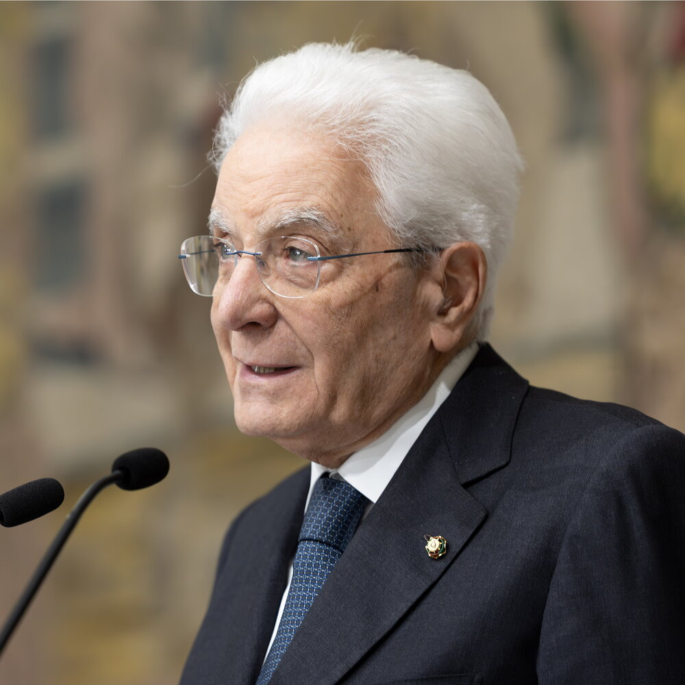 Mattarella to Trump: "It is essential to work together for peace"