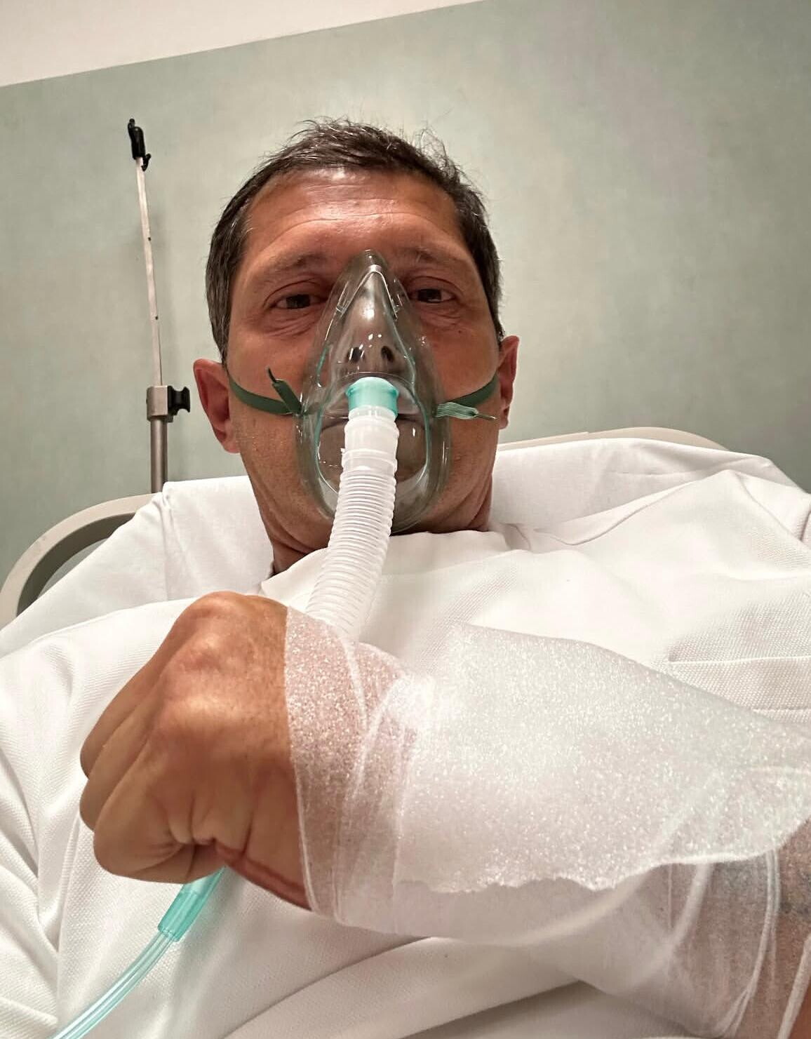 Paura per Aldo Montano, shock anafilattico al ristorante: "Ho lottato per la vita"