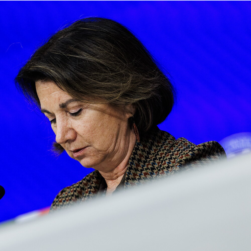 Roccella: "I’m torn, your affection helps me move forward"