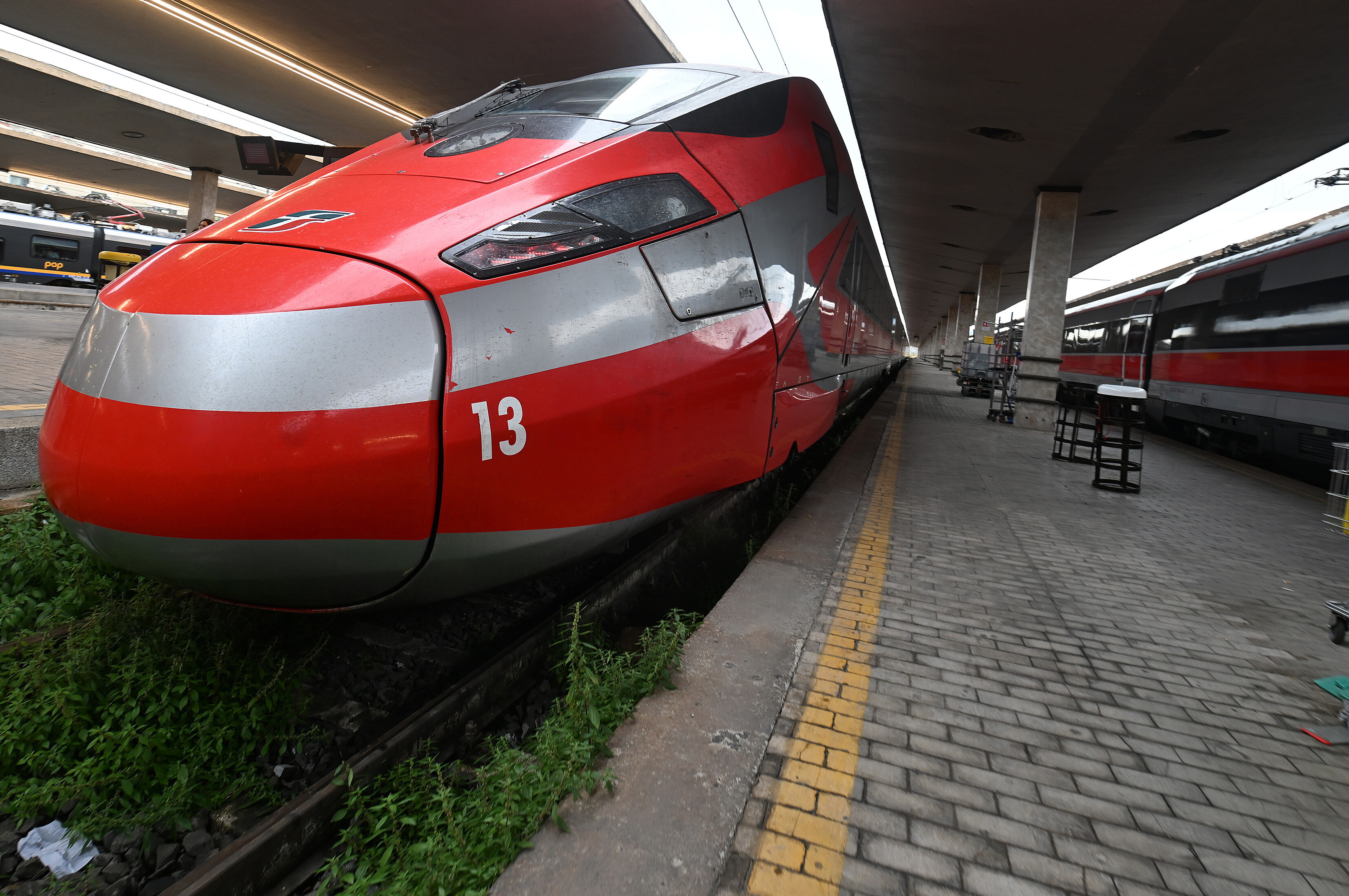 Firenze, addio al Ponte al Pino dopo 140 anni: treni dimezzati e ritardi fino a 2 ore e mezza