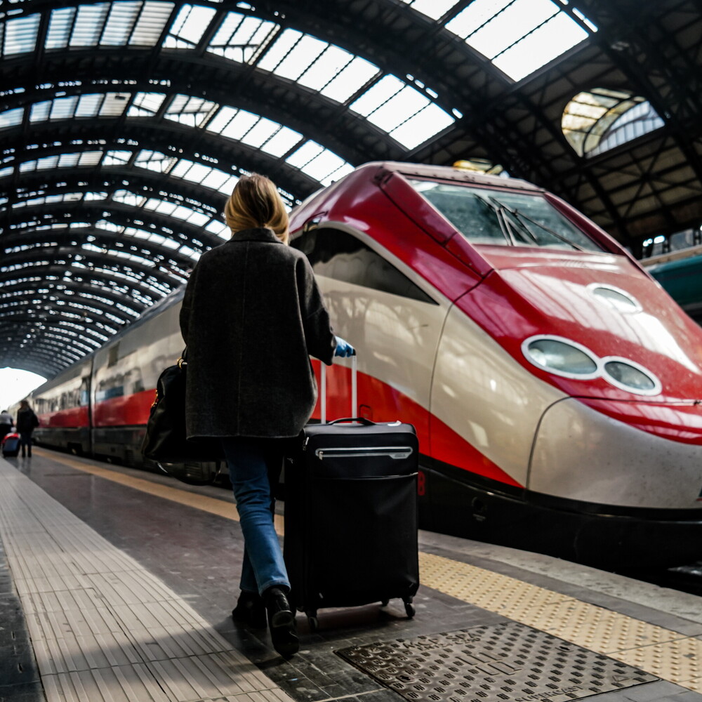 Fault at Milan Central station, resolved on the Tirrenica: trains delayed up to 80 minutes