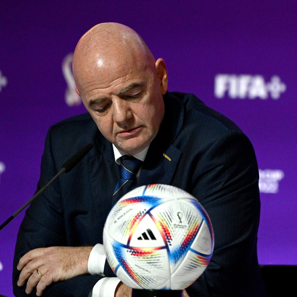 Storm on FIFA after the ‘pardon’ of Balogun. UEFA: "Past the limit"