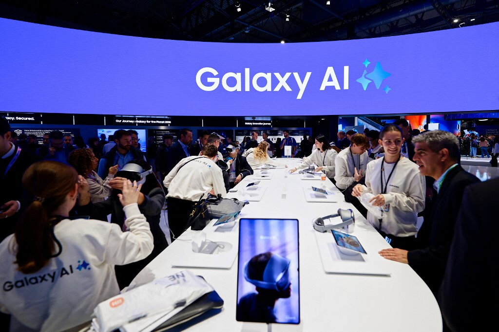 Per Samsung utili record grazie al boom dell'IA