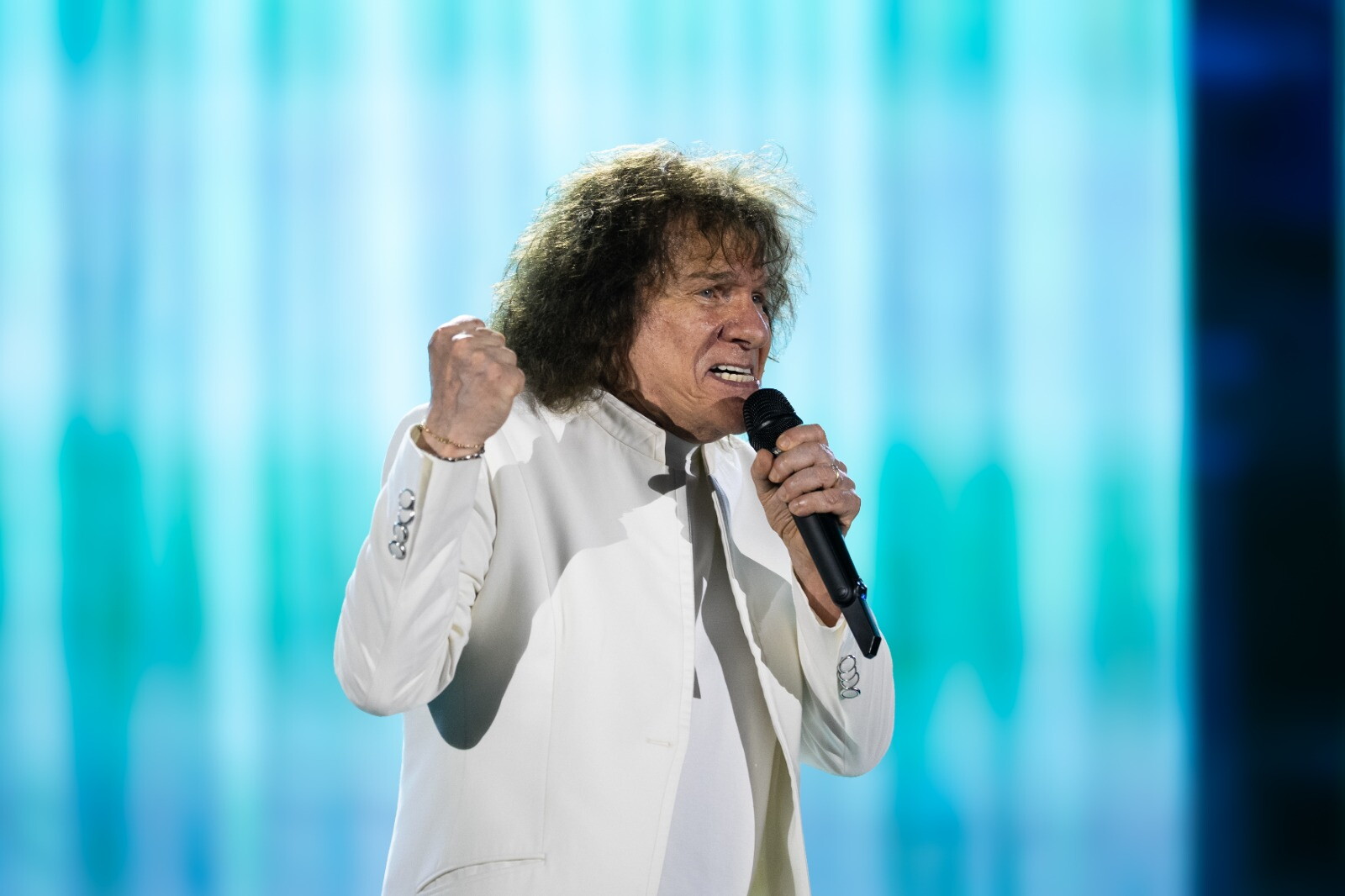 Riccardo Cocciante incanta il Circo Massimo con i suoi capolavori