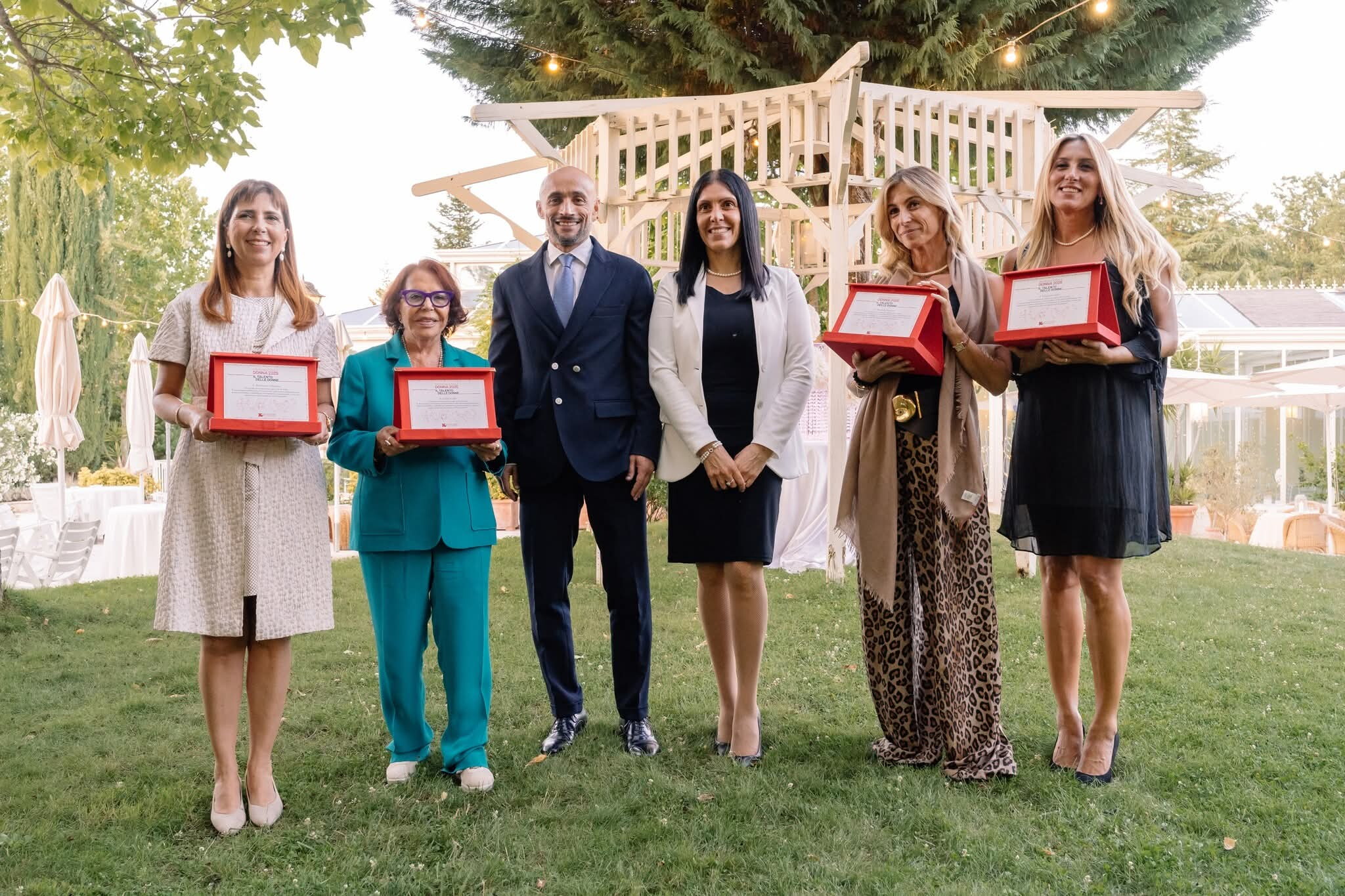Premio nazionale Donna 2026: a Casale Signorini, l'VIII edizione dell'evento della Onlus A...