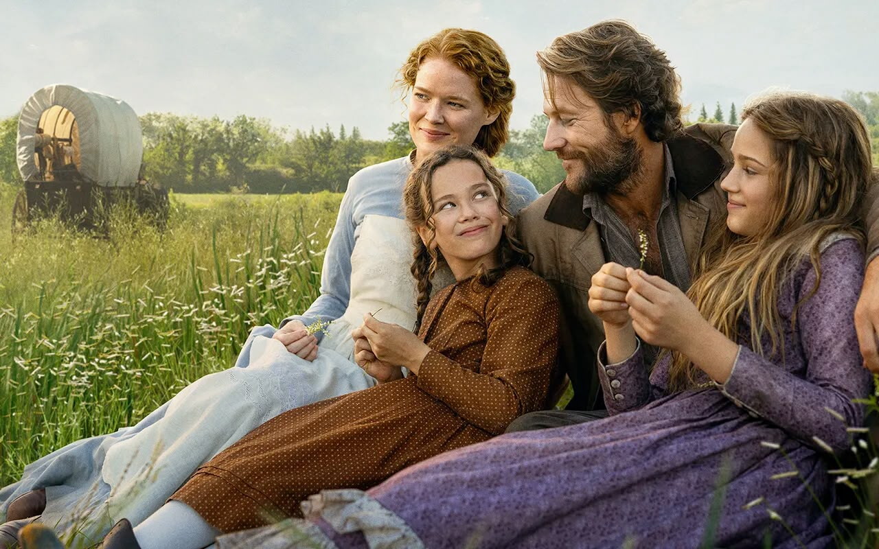'La casa nella prateria', su Netflix il remake della storica serie tv