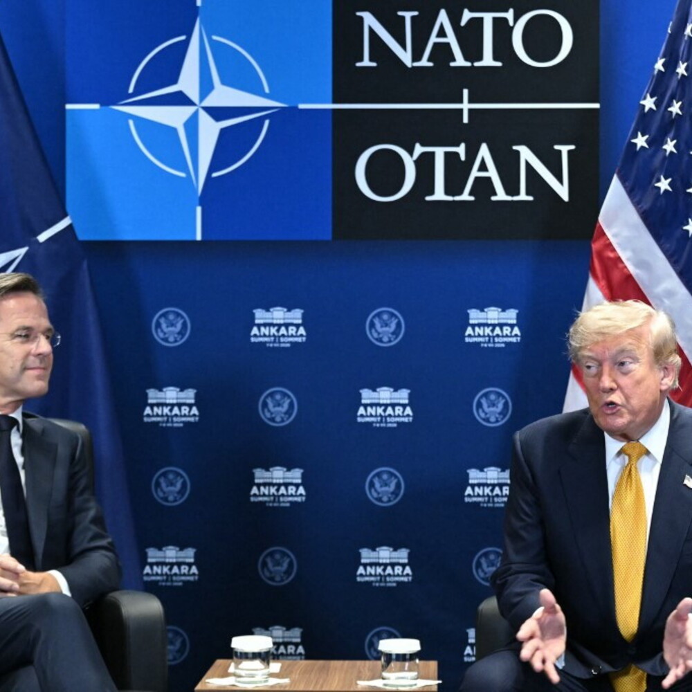 Trump: “For me the agreement with Iran is over, they are sick people"