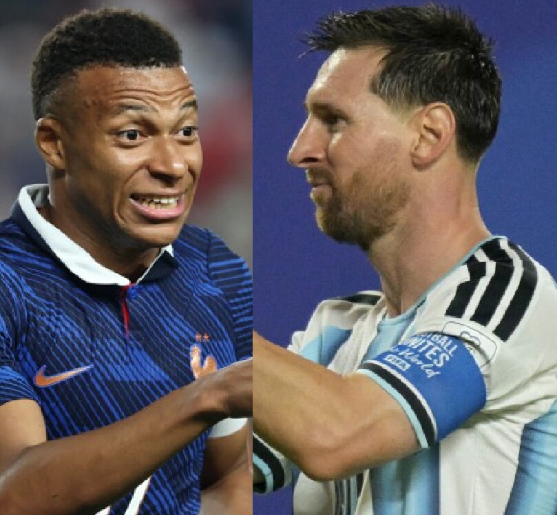 Nessuno come Mbappé e Messi, sfida per il capocannoniere dei mondiali