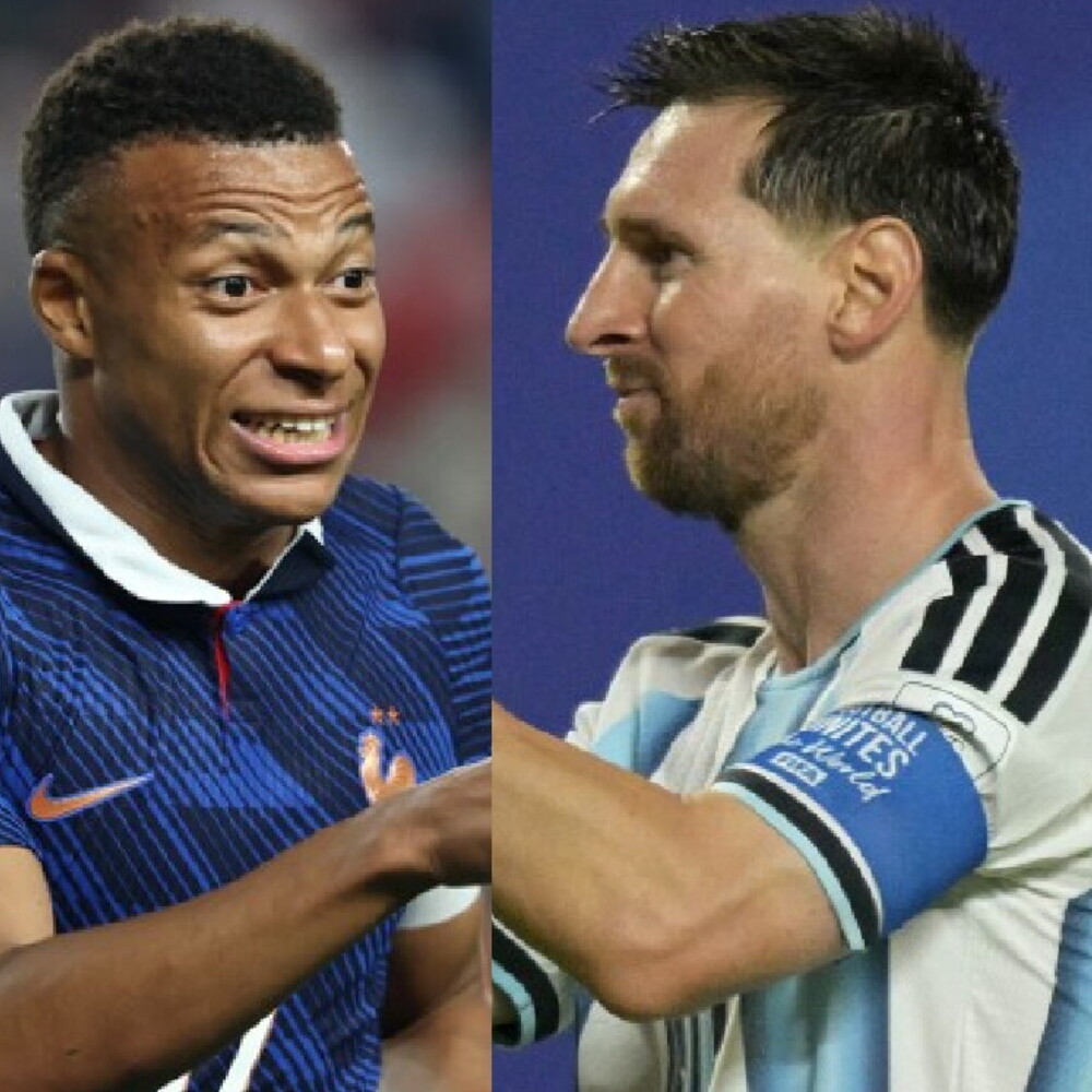 Nobody like Mbappé and Messi, challenge for the top scorer of the World Cup