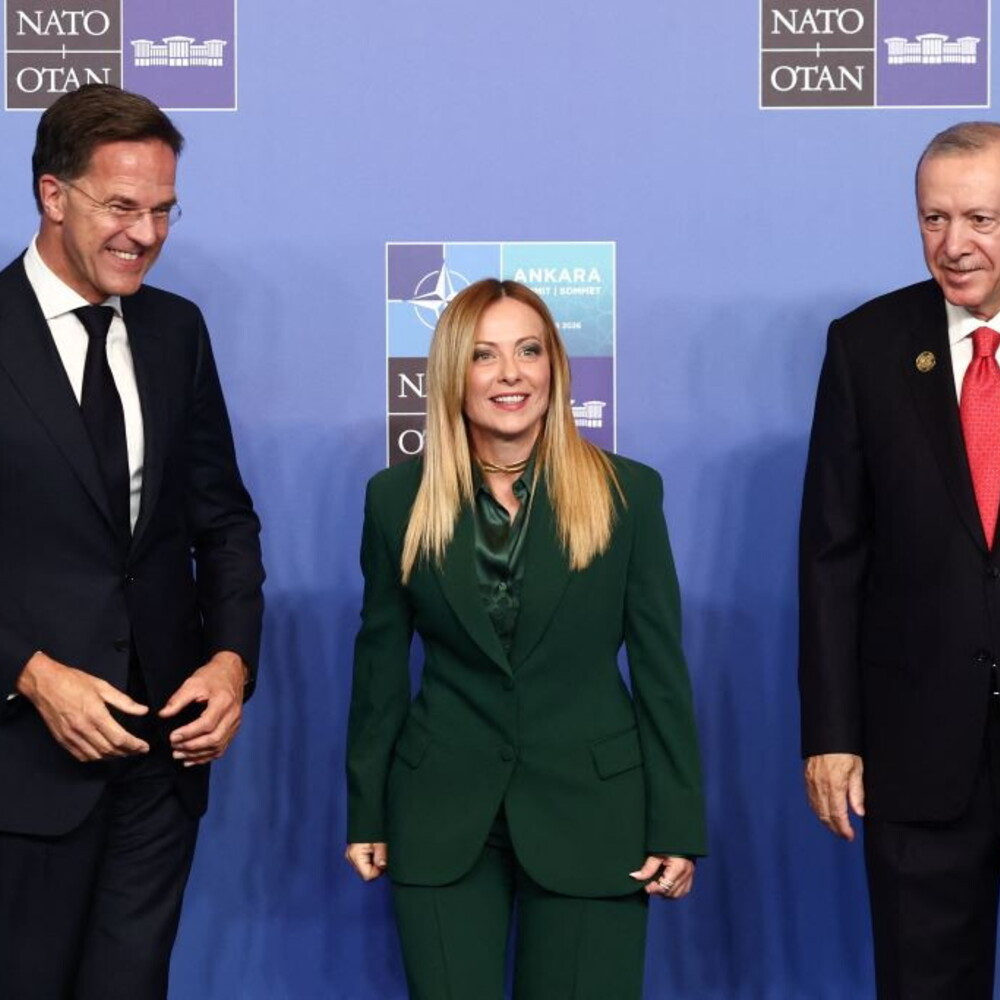 Melons: "On NATO we respect our commitments but on our terms"