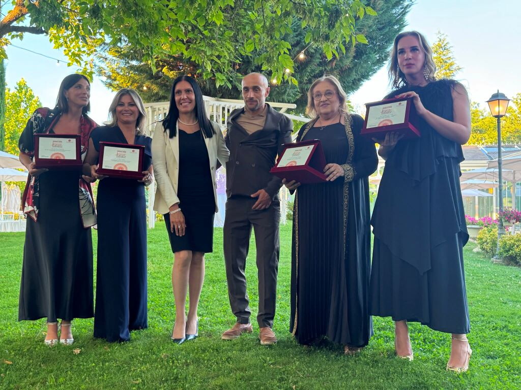 Premio nazionale donna 2026 a Rita Lofano