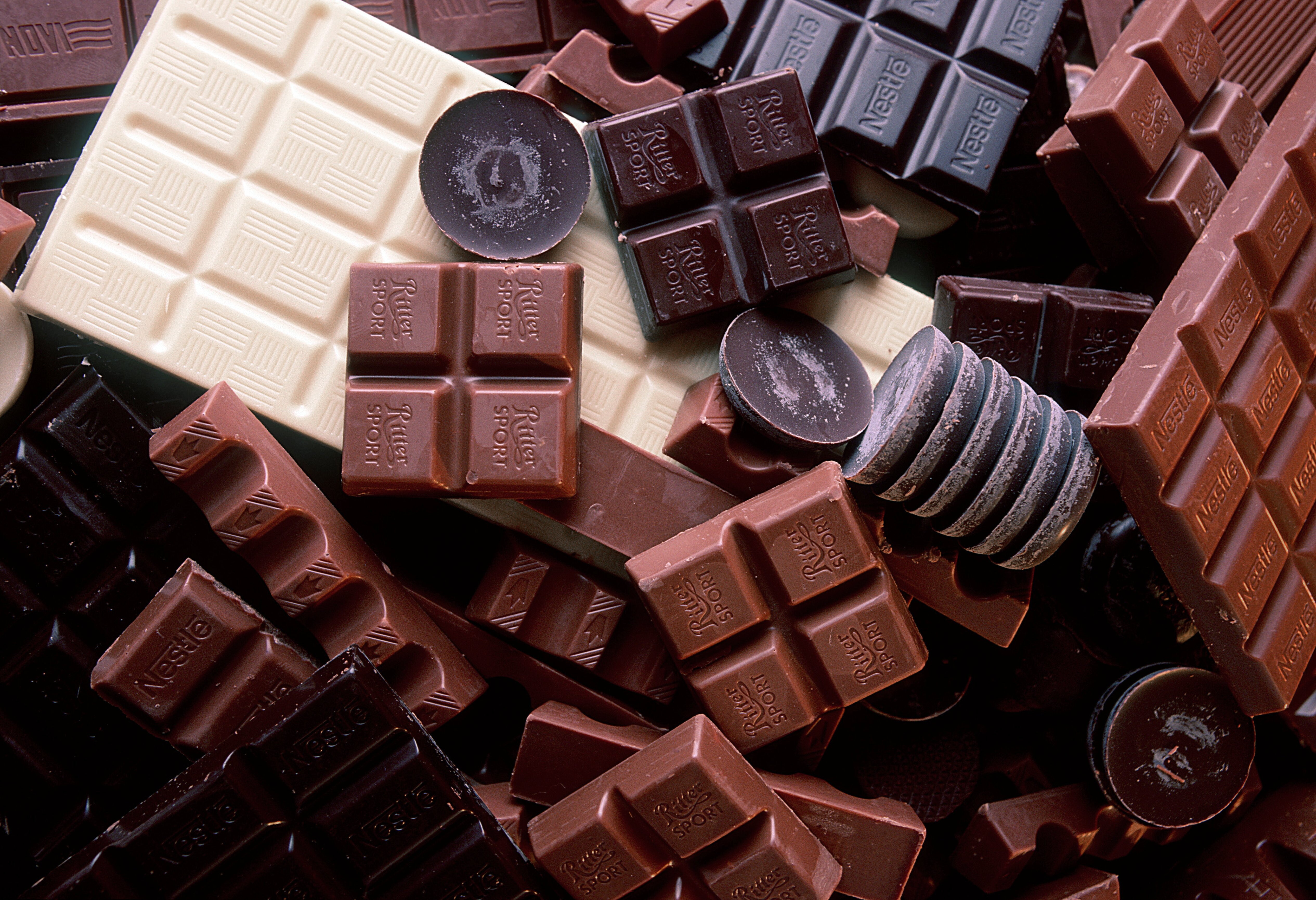 Annusare il cioccolato prima di allenarsi può migliorare le prestazioni
