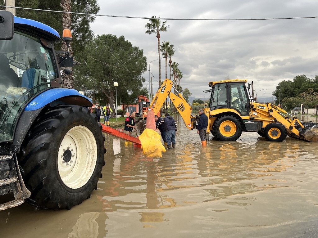 Dal 2000 le alluvioni sono costate all'Italia 42 miliardi