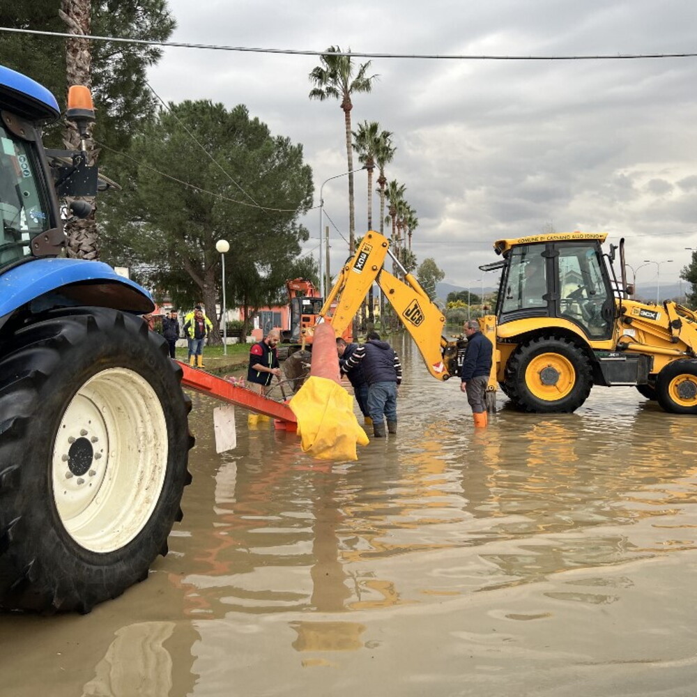 Since 2000, floods have cost Italy 42 billion