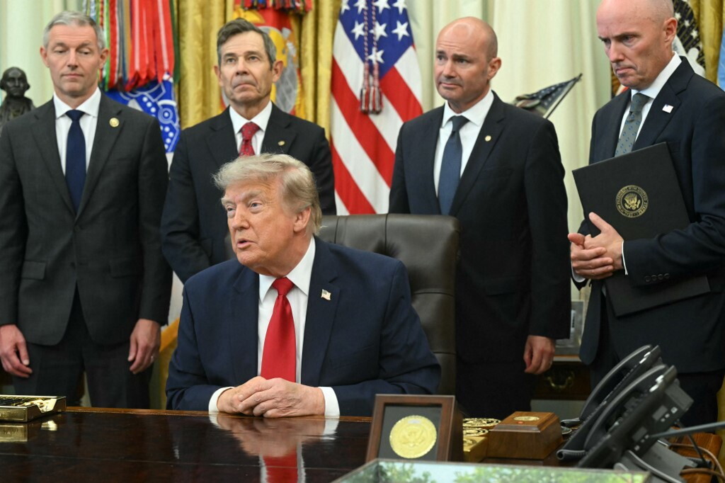 Patriot a Kiev, Trump si dice "incerto" sulla concessione della licenza