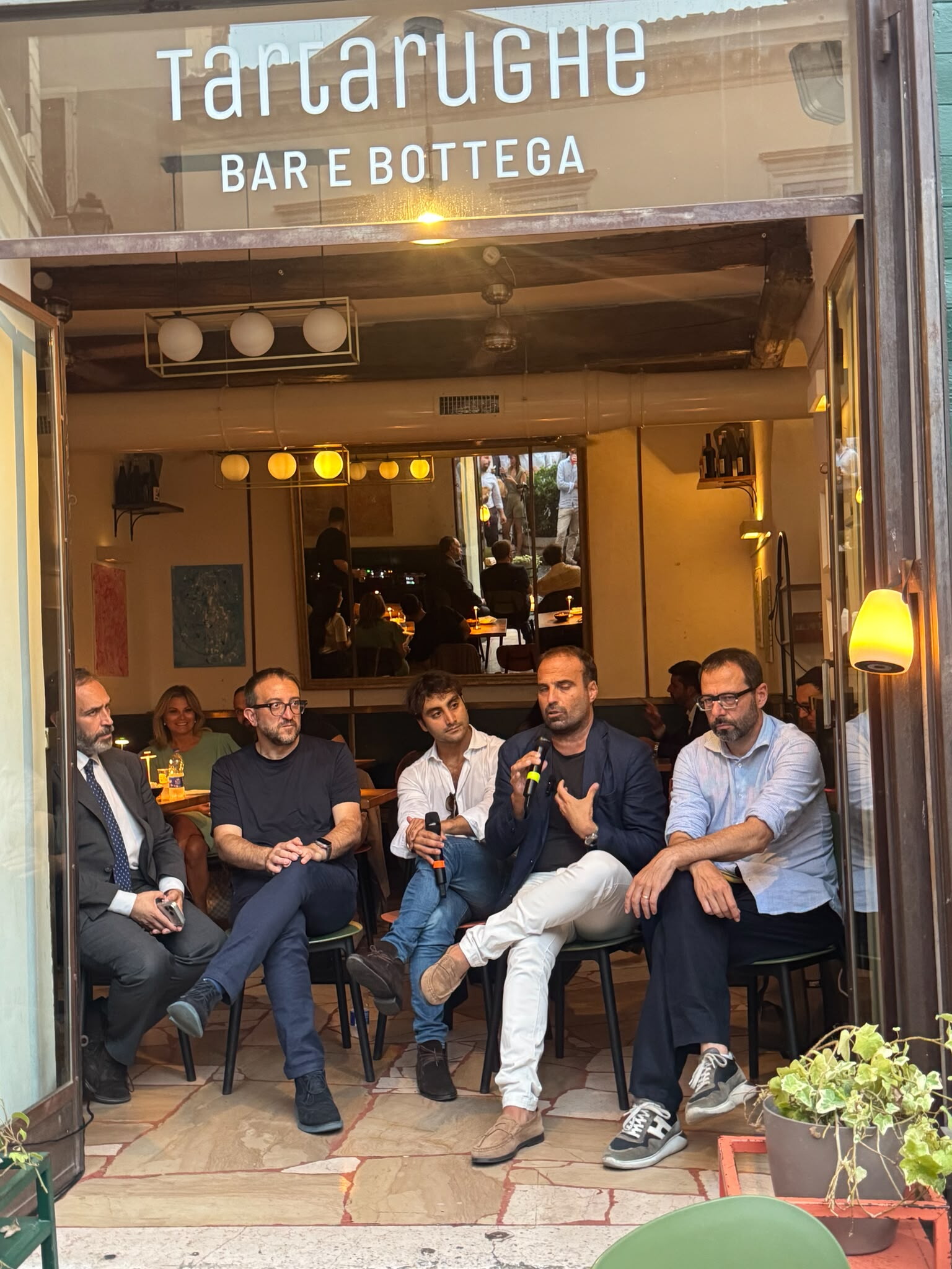 Preferenze, Ucraina e coalizioni: a Roma il confronto tra maggioranza, opposizione e centro