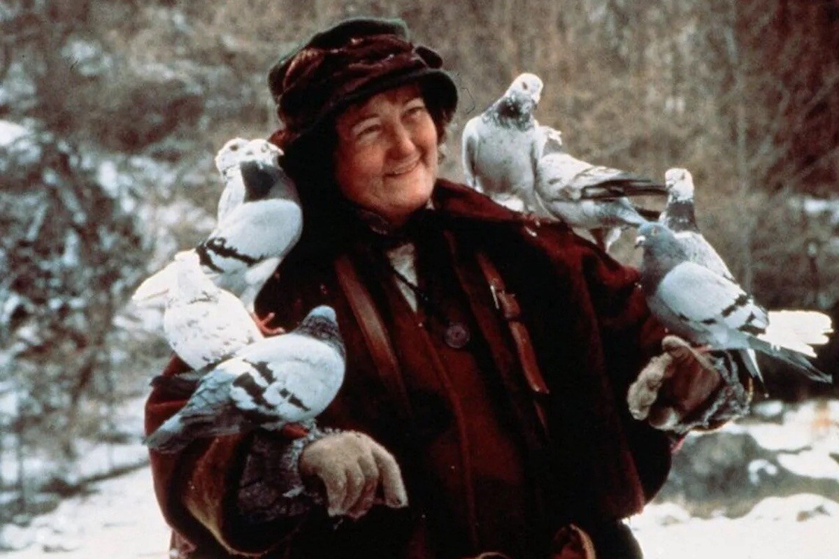 Addio a Brenda Fricker, la 'signora dei piccioni' in 'Mamma ho riperso l'aereo'