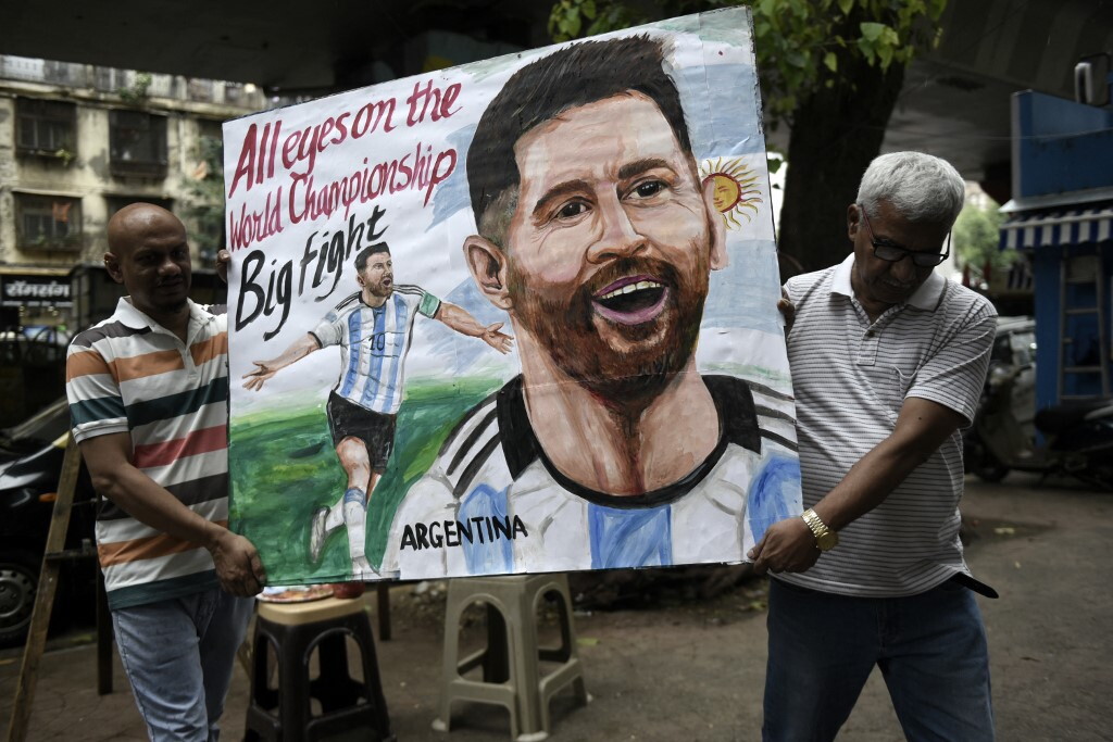 Da Messi a Iglesias, quando la finale dei Mondiali diventa (anche) una questione politica