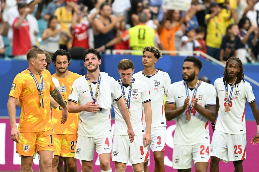 Mondiali: finalina pazzesca, l'Inghilterra vince il festival del gol 6-4