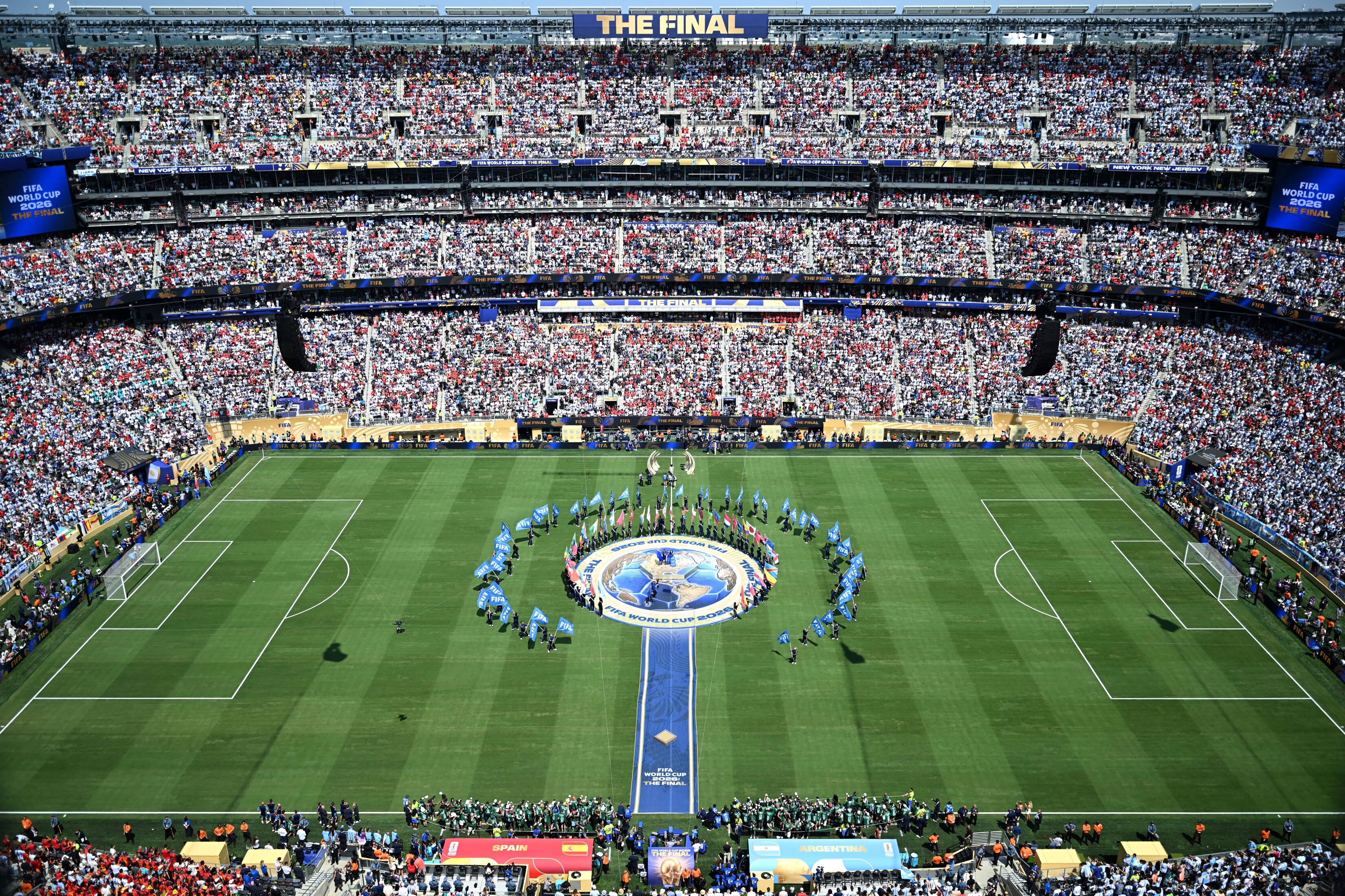 Mondiali, Argentina-Spagna la finale più bella del torneo dei record