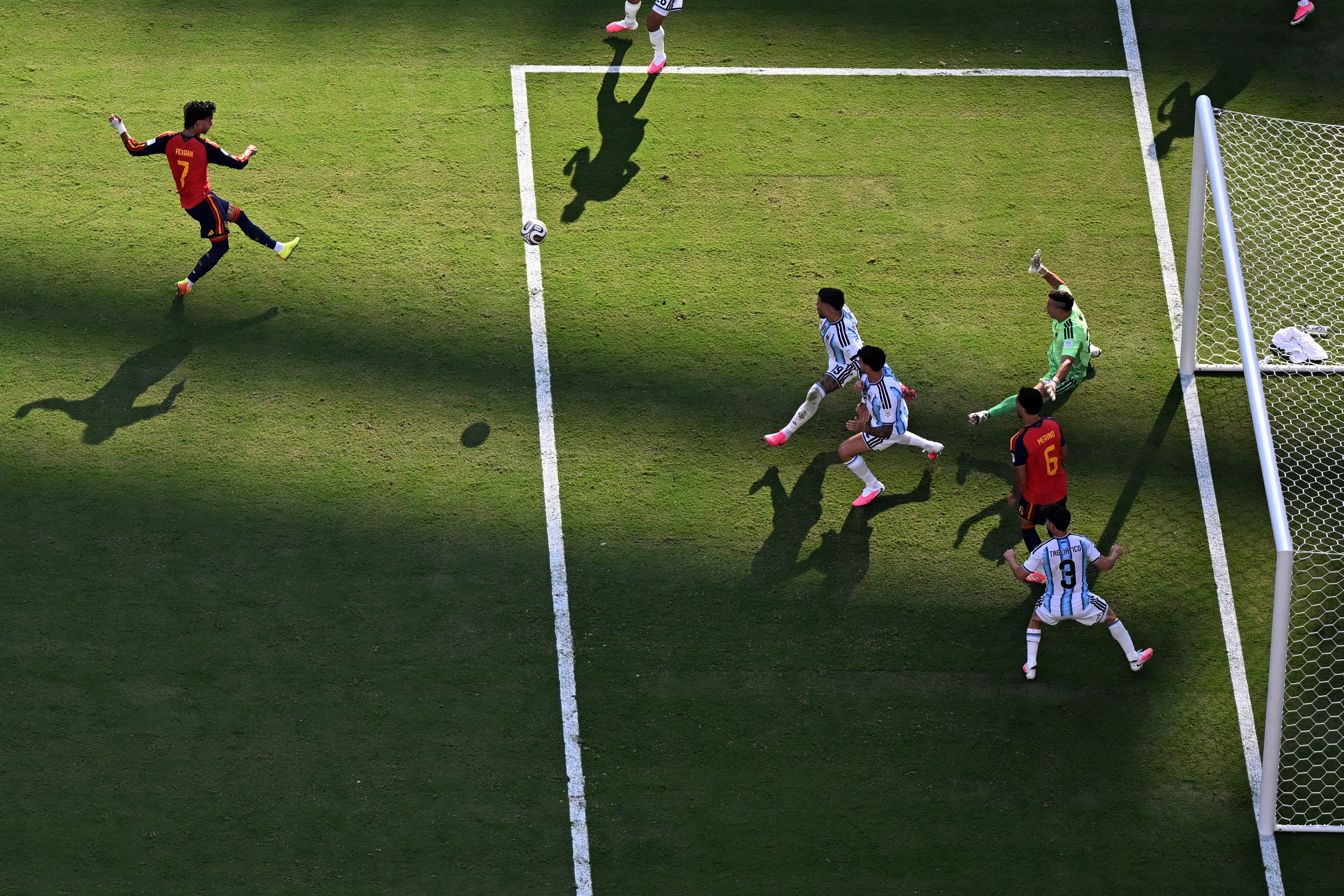 Spagna campione del Mondo, Argentina ko 1-0 ai supplementari